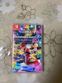 マリオカート8 デラックスのサムネイル