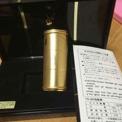 イブサンローランのガスライター。のサムネイル