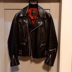 666　ダブルライダース　LJM-1 34インチ　made in ukのサムネイル