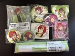 あんスタ 逆先夏目 グッズセット あんスタ 逆先夏目 7周年 ジャックポットチャーム セット - メルカリ