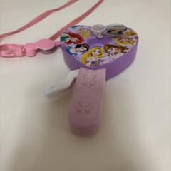 プリンセスキャラクターおもちゃ ストラップ付きのサムネイル