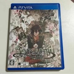Vita AMNESIA V EDITIONのサムネイル