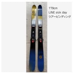 LINE sick day ツアービンディング付きのサムネイル
