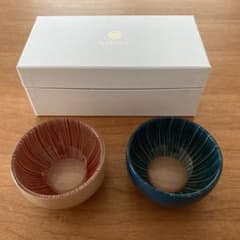 hyakushiki 蕾 クリスタルボウルS2点 - メルカリ