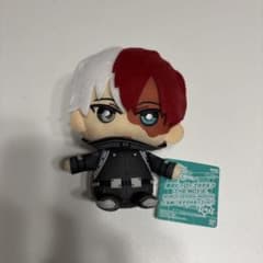 僕のヒーローアカデミア 轟焦凍 ともぬい おすわりポーズvol.1のサムネイル