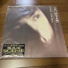 飛鳥 涼 RYO ASUKA SCENE チャゲ＆飛鳥 LPのサムネイル