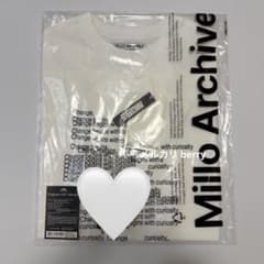 AND2BLE 韓国 ポップアップ Tシャツ White ホワイト ver - メルカリ