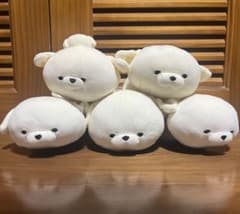 もふもフレンズ　モフモフレンズ　ブルーブルーエ　 チン　ぬいぐるみ　セット m77240921162_1.jpg?1773913993
