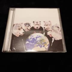 【中古】MAN WITH A MISSION/MASH UP THE WORLD