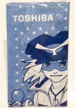 ヤッターマン ✖️トウシバ  コラボ 手ぬぐいのサムネイル