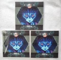 鬼滅の刃　無限城編　CINEMA　シネマ　ポストカード　猗窩座　3枚