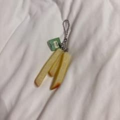 Jagabee フライドポテト型キーホルダーのサムネイル