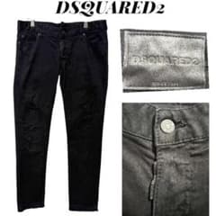 18SS DSQUARED2 ジェニファー アンクル丈 コーティング 42 - メルカリ