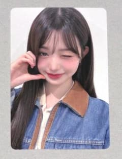 ウォニョン IVE SWITCH 8/19 東京オフイベ会場限定トレカ - メルカリ