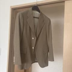 MAATEE メルカリ - セットアップ 強撚バラシア 23SS SONS & MAATEE U*R様 強撚バラシア　ジャケット 23SS SONS & ジャケット・アウター