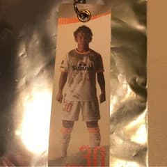 清水エスパルス 金子翔太 ターポリンキーホルダーのサムネイル