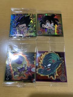 ドラゴンボール ウエハース シールのサムネイル