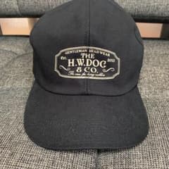 THE HWDOG&CO トラッカーキャップのサムネイル