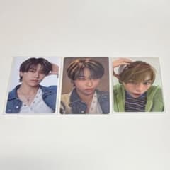 KO1KEYZ 濱田永遠 トレカ 3枚セットのサムネイル