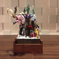 クリスマスにお届け！