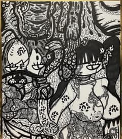 BLACK and Whiteのサムネイル