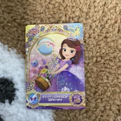 ちいさなプリンセス ソフィア カード ソフィア・ピンクリボンカチューシャのサムネイル