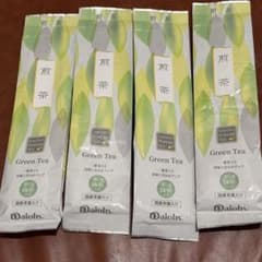 Daiohs 煎茶 粉末スティック 4本セット ダイオーズのサムネイル