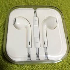 iPhoneイヤホン正規品のサムネイル
