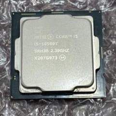 Intel Core i5-10500Tのサムネイル