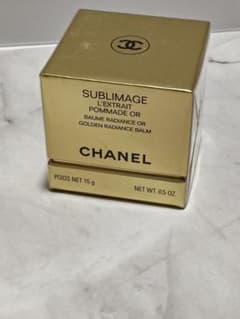 CHANEL サブリマージュ レクストレ ドゥ クレームのサムネイル