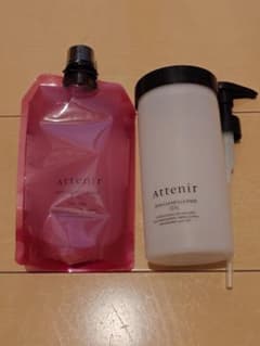 Attenir クレンジングオイル 350ml 詰め替えのサムネイル