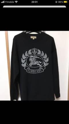(はらはら様専用) Burbreey トレーナーのサムネイル