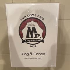King & Prince First DOME TOUR 2022 ~Mr.~のサムネイル
