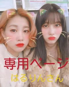 はるりんさん専用ページのサムネイル