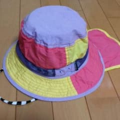 BREEZE購入 夏用 帽子 54 美品のサムネイル
