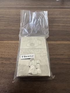 ZIPPO 限定版 MOAI モアイ像 ライター No. 0284のサムネイル