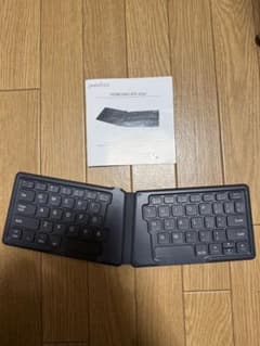 折りたたみ式 Bluetoothキーボード PERIBOARD-805 ergoのサムネイル
