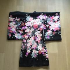 【送料無料】お宮参り 産着 着物 3歳 セレモニー 呉服のサムネイル