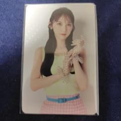 長友彩海 AKB48 好きish weverse ウィバース 生写真 トレカのサムネイル