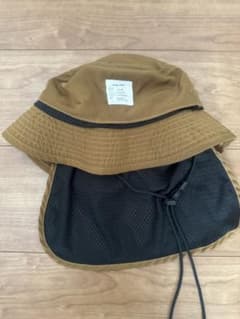 新品未使用品　グローバルワークキッズハット56cmのサムネイル