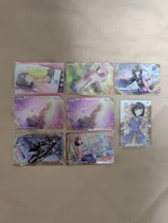 プロセカ　東雲絵名　紙類　まとめ売りのサムネイル
