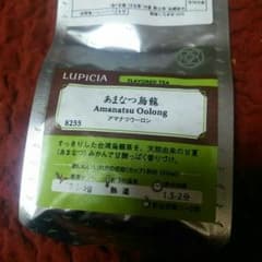 ルピシア☆烏龍茶のサムネイル