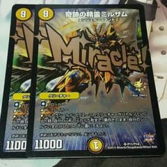 奇跡の精霊ミルザムのサムネイル