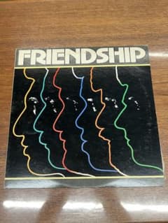 Friendship アナログレコードのサムネイル