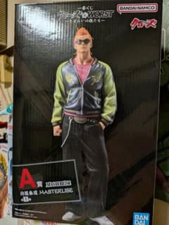 クローズ/WORST さすらいのカラスたちA賞MASTERLISE新品未使用 - メルカリ