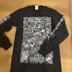 Supreme 長袖シャツ ブラックのサムネイル
