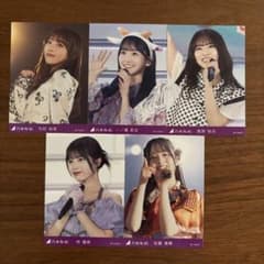 グ*ム様 乃木坂46与田祐希 卒業コンサートブルーレイ封入トレーディングカード5のサムネイル