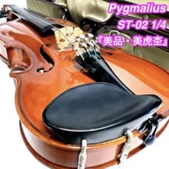 ♥大幅値引済♥新品イ―スタ―バイオリン4/4♥極美品♥大人用♥弓ケ―ス松脂付 美品・美虎杢】Pygmalius ST-02 1/4 バイオリン 新品弓・弦 - メルカリ