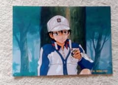 越前リョーマ テニスの王子様 ブロマイド カード DVD 特典 生写真