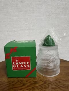 ケンタッキー CANDLE GLASS クリスマス キャンドルグラスのサムネイル